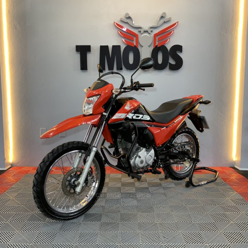 NXR 160 BROS ESDD - 2019 - PORTãO