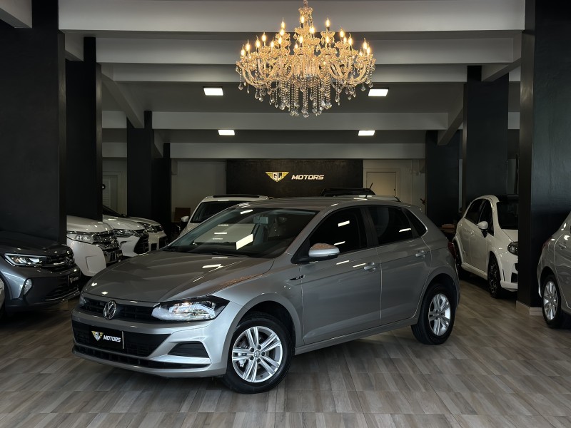 polo 1.6 msi total flex manual 2020 caxias do sul