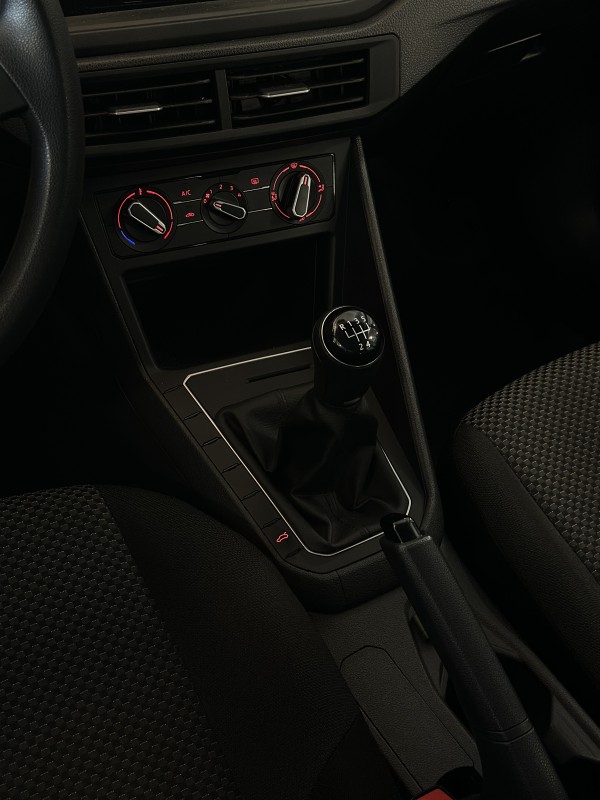 POLO 1.6 MSI TOTAL FLEX MANUAL  - 2020 - CAXIAS DO SUL
