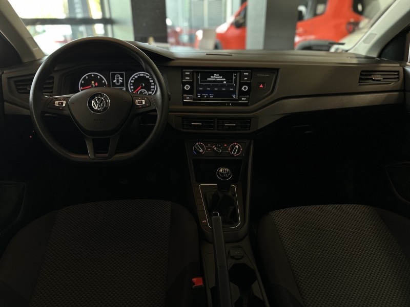 POLO 1.6 MSI TOTAL FLEX MANUAL  - 2020 - CAXIAS DO SUL