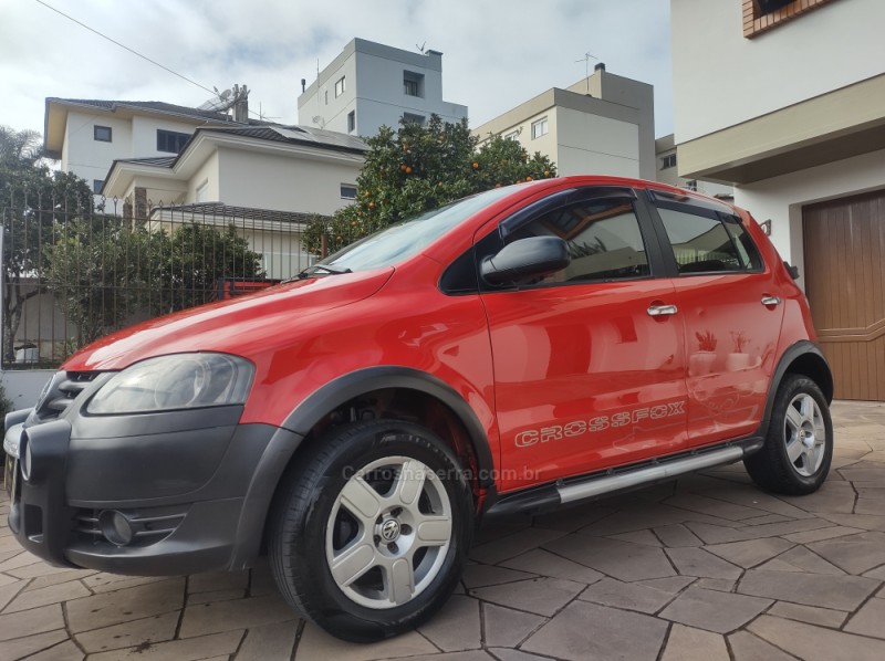 CROSSFOX 1.6 MI FLEX 8V 4P MANUAL - 2009 - CAXIAS DO SUL