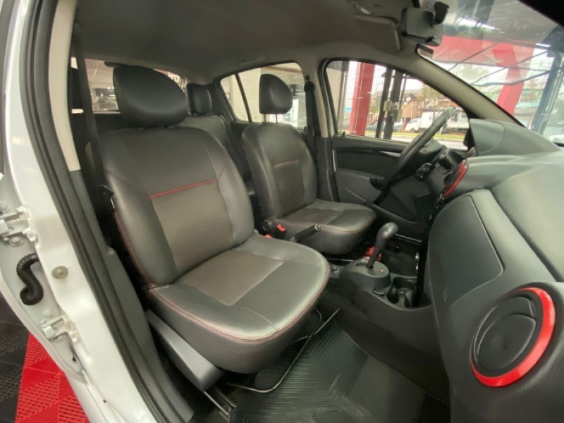 SANDERO 1.6 STEPWAY 16V FLEX 4P AUTOMÁTICO - 2014 - CAXIAS DO SUL