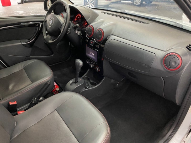 SANDERO 1.6 STEPWAY 16V FLEX 4P AUTOMÁTICO - 2014 - CAXIAS DO SUL