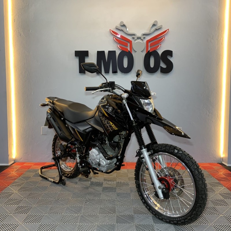XTZ 150 CROSSER Z - 2019 - PORTãO