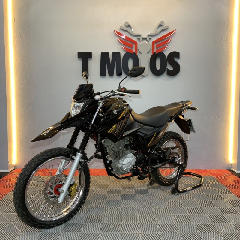 XTZ 150 CROSSER Z - 2019 - PORTãO