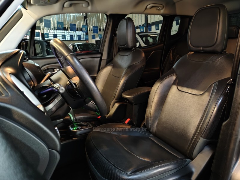 RENEGADE 1.8 16V FLEX LONGITUDE 4P AUTOMÁTICO - 2021 - NOVO HAMBURGO