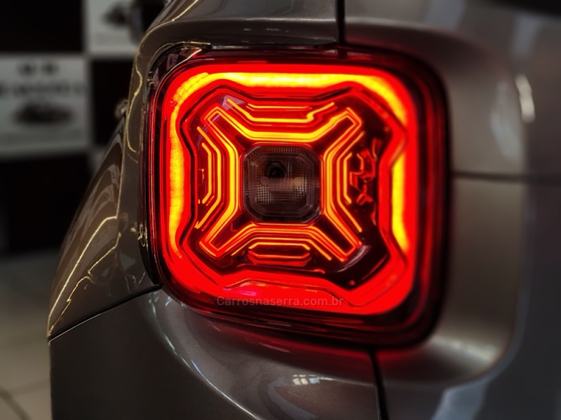 RENEGADE 1.8 16V FLEX LONGITUDE 4P AUTOMÁTICO - 2021 - NOVO HAMBURGO