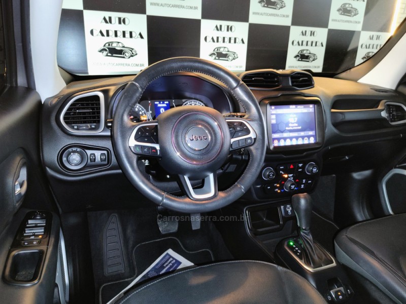 RENEGADE 1.8 16V FLEX LONGITUDE 4P AUTOMÁTICO - 2021 - NOVO HAMBURGO