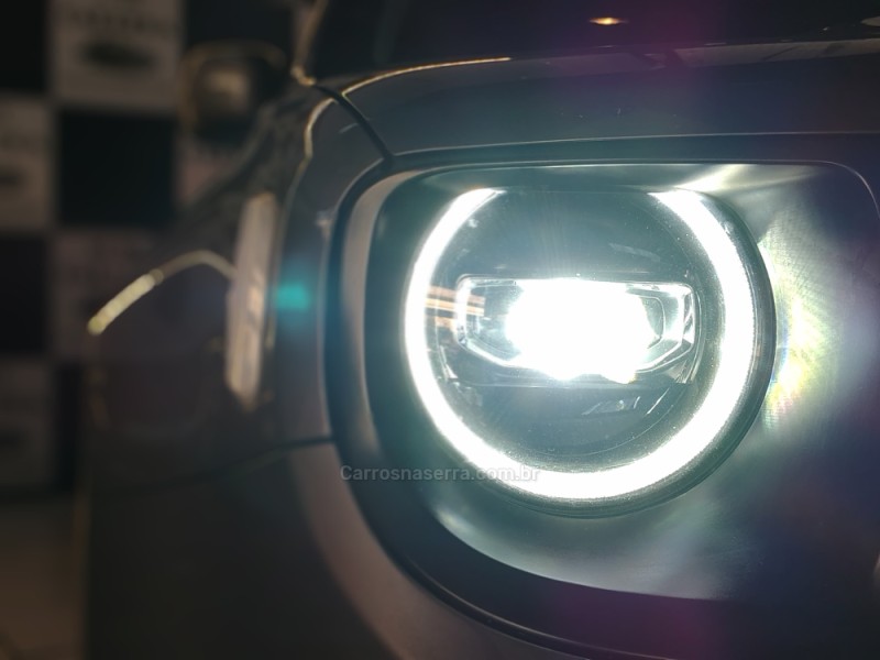 RENEGADE 1.8 16V FLEX LONGITUDE 4P AUTOMÁTICO - 2021 - NOVO HAMBURGO