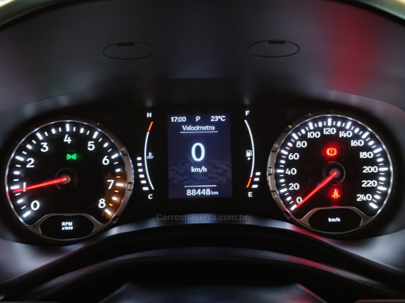 RENEGADE 1.8 16V FLEX LONGITUDE 4P AUTOMÁTICO - 2021 - NOVO HAMBURGO