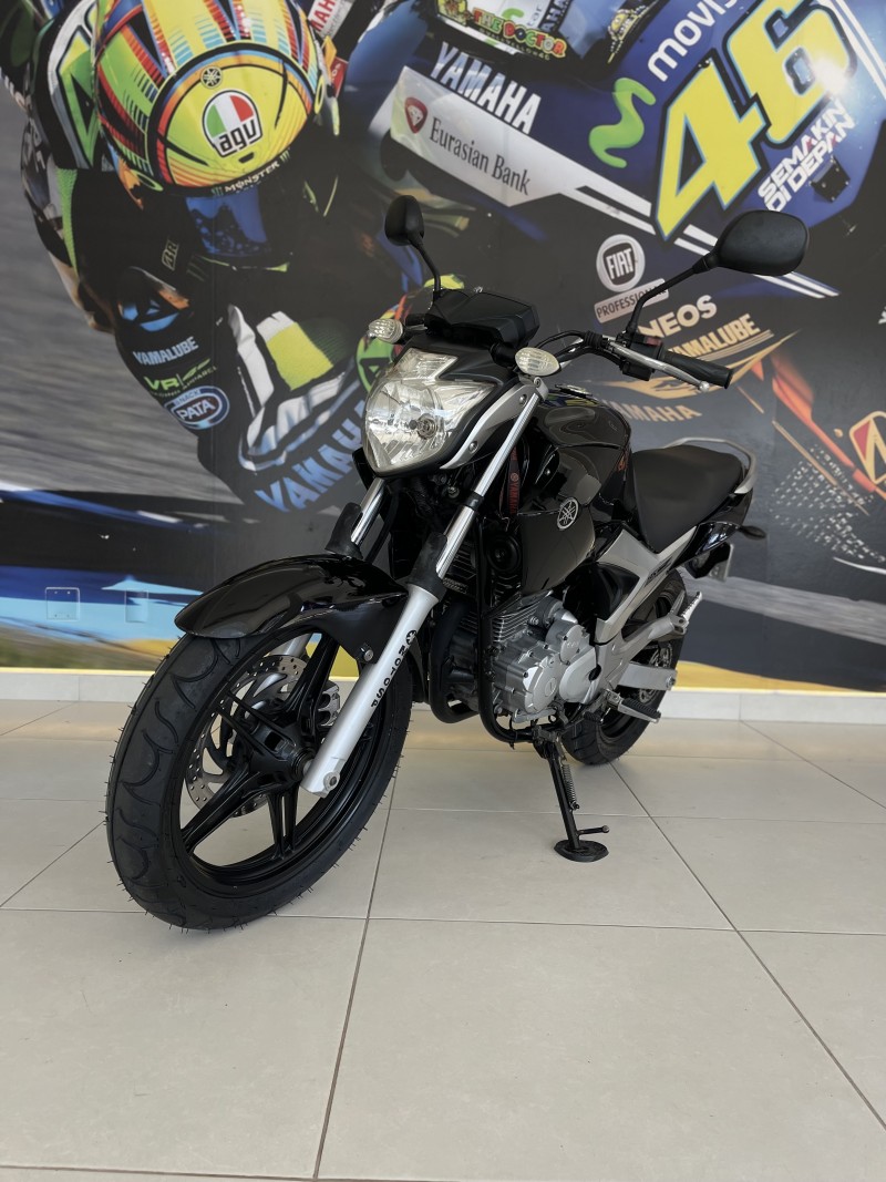 FAZER YS 250 - 2012 - PASSO FUNDO