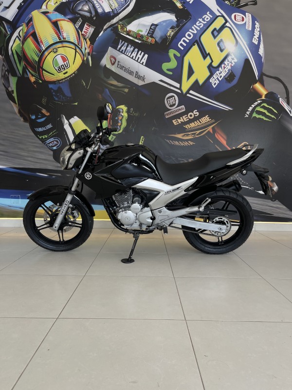 FAZER YS 250 - 2012 - PASSO FUNDO