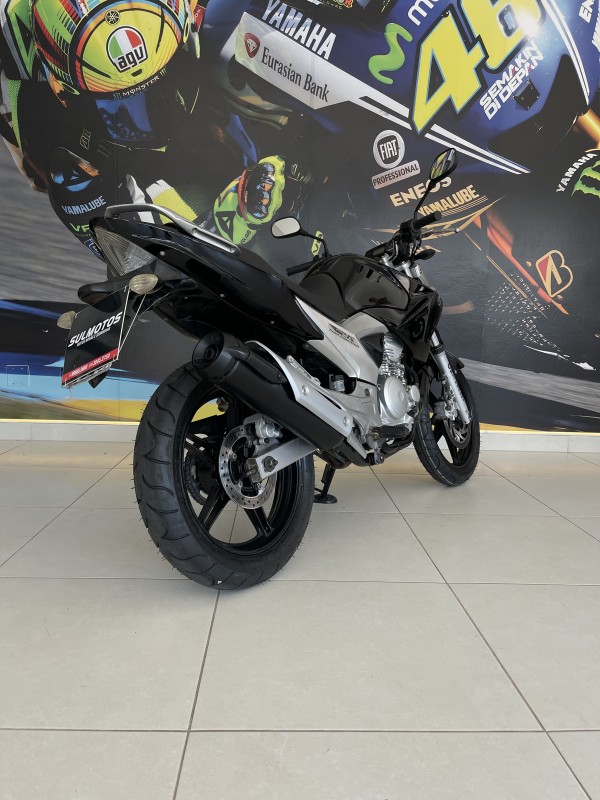 FAZER YS 250 - 2012 - PASSO FUNDO