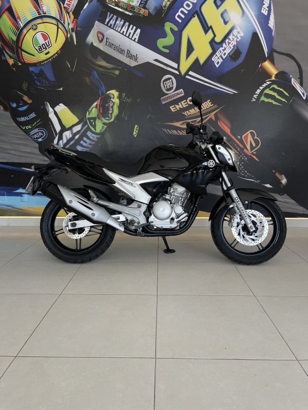 fazer ys 250 2012 passo fundo