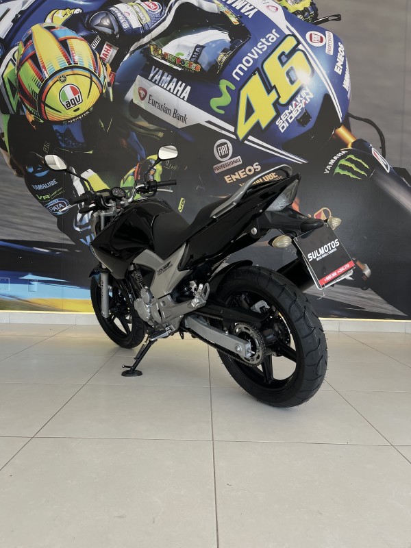 FAZER YS 250 - 2012 - PASSO FUNDO
