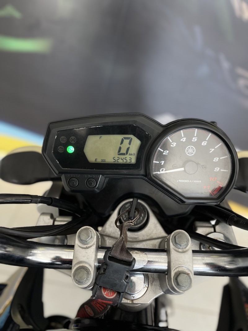 FAZER YS 250 - 2012 - PASSO FUNDO