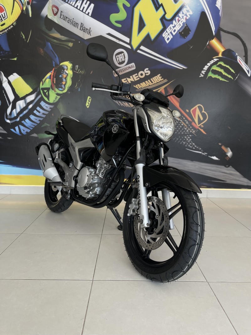 FAZER YS 250 - 2012 - PASSO FUNDO
