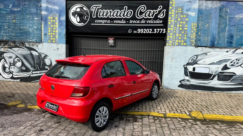GOL  - 2010 - CAXIAS DO SUL