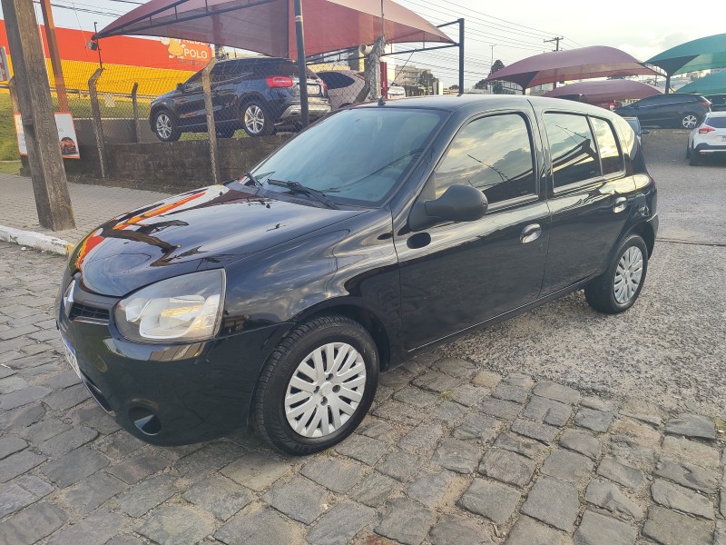 clio 1.0 authentique 16v hi flex 4p manual 2014 farroupilha