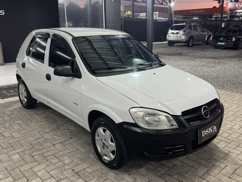 CELTA 1.0 MPFI LIFE 8V FLEX 4P MANUAL - 2011 - CAXIAS DO SUL