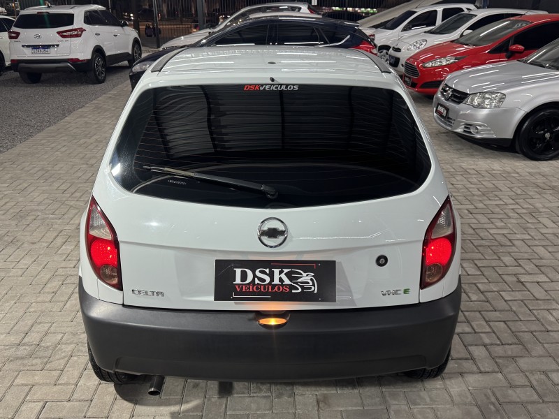 CELTA 1.0 MPFI LIFE 8V FLEX 4P MANUAL - 2011 - CAXIAS DO SUL