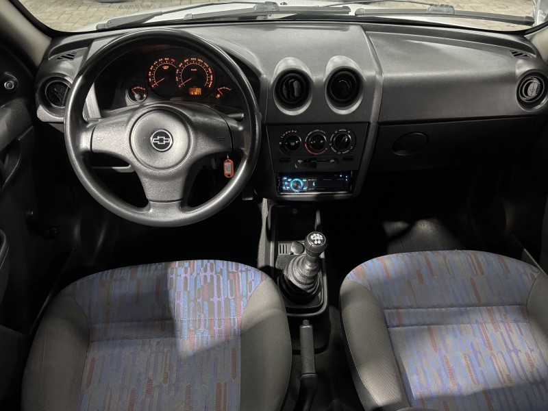 CELTA 1.0 MPFI LIFE 8V FLEX 4P MANUAL - 2011 - CAXIAS DO SUL