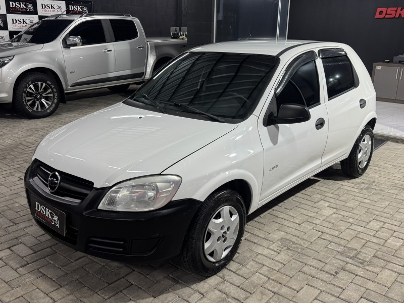 CELTA 1.0 MPFI LIFE 8V FLEX 4P MANUAL - 2011 - CAXIAS DO SUL