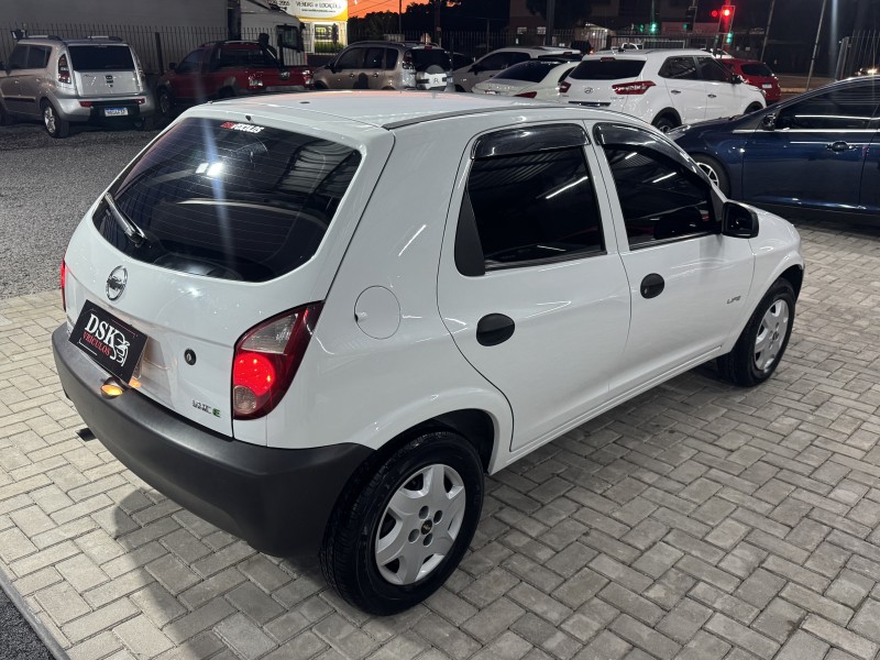 CELTA 1.0 MPFI LIFE 8V FLEX 4P MANUAL - 2011 - CAXIAS DO SUL