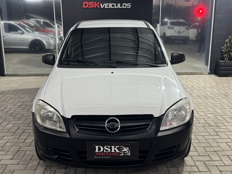 CELTA 1.0 MPFI LIFE 8V FLEX 4P MANUAL - 2011 - CAXIAS DO SUL