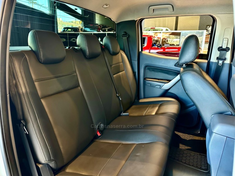 RANGER 2.2 XLS 4X4 CD 16V DIESEL 4P AUTOMÁTICO - 2018 - CAXIAS DO SUL