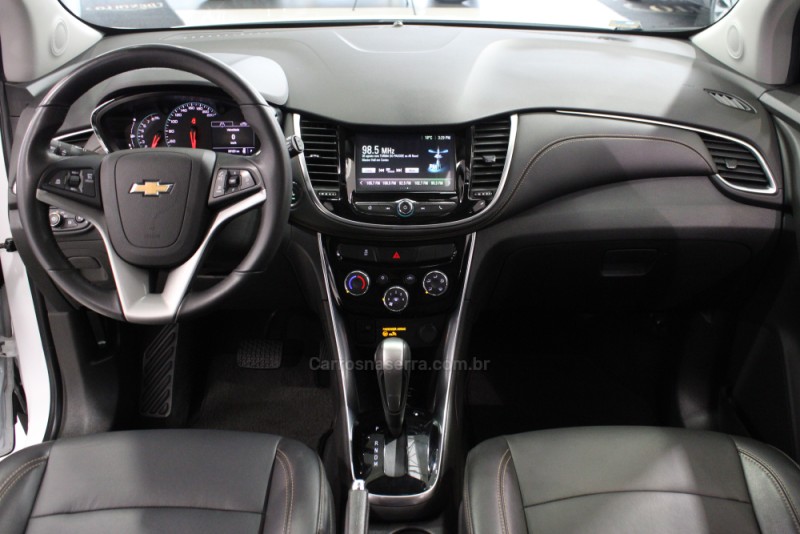 TRACKER 1.4 16V PREMIER TURBO FLEX 4P AUTOMÁTICO - 2019 - CAXIAS DO SUL