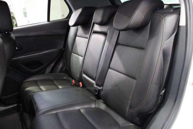TRACKER 1.4 16V PREMIER TURBO FLEX 4P AUTOMÁTICO - 2019 - CAXIAS DO SUL