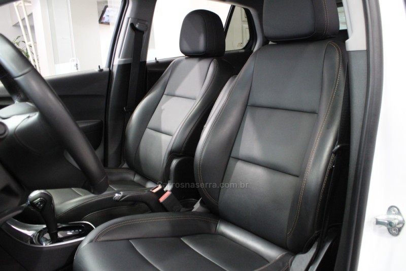 TRACKER 1.4 16V PREMIER TURBO FLEX 4P AUTOMÁTICO - 2019 - CAXIAS DO SUL