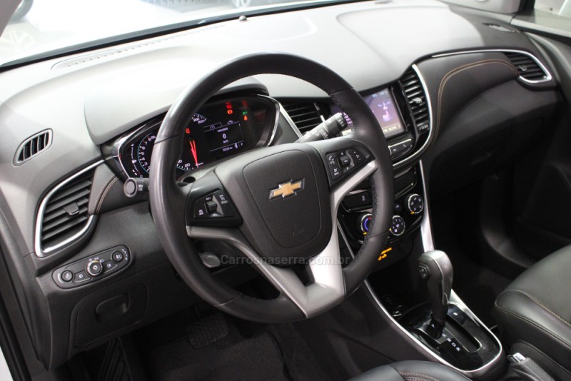 TRACKER 1.4 16V PREMIER TURBO FLEX 4P AUTOMÁTICO - 2019 - CAXIAS DO SUL