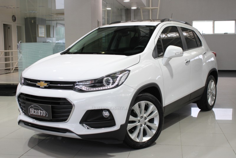 tracker 1.4 16v premier turbo flex 4p automatico 2019 caxias do sul