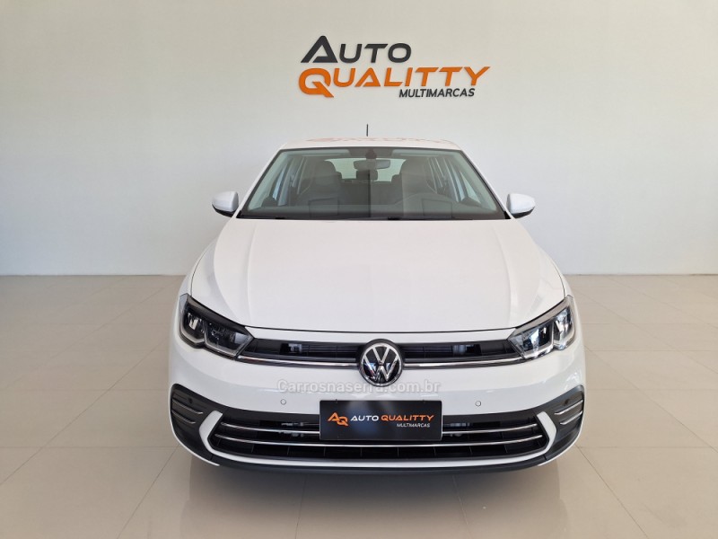 POLO 1.0 170 TSI 12V HIGHLINE FLEX 4P AUTOMÁTICO - 2023 - CAXIAS DO SUL