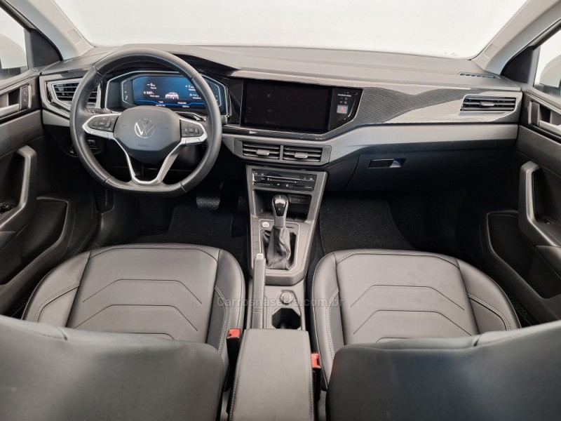 POLO 1.0 170 TSI 12V HIGHLINE FLEX 4P AUTOMÁTICO - 2023 - CAXIAS DO SUL