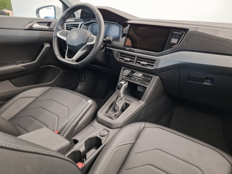 POLO 1.0 170 TSI 12V HIGHLINE FLEX 4P AUTOMÁTICO - 2023 - CAXIAS DO SUL