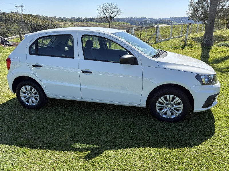 GOL 1.6 MSI TOTALFLEX TRENDLINE 4P MANUAL - 2018 - FARROUPILHA