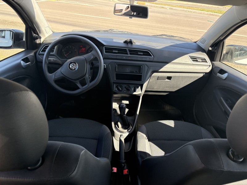 GOL 1.6 MSI TOTALFLEX TRENDLINE 4P MANUAL - 2018 - FARROUPILHA
