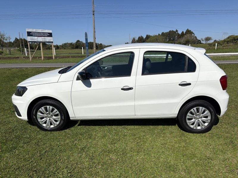 GOL 1.6 MSI TOTALFLEX TRENDLINE 4P MANUAL - 2018 - FARROUPILHA