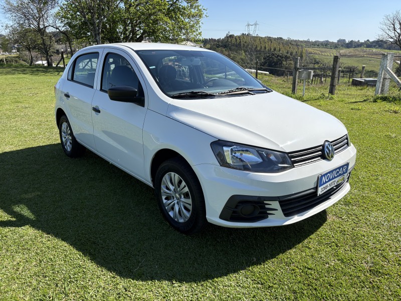 gol 1.6 msi totalflex trendline 4p manual 2018 farroupilha