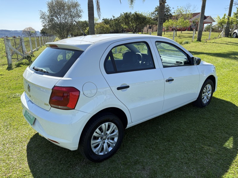 GOL 1.6 MSI TOTALFLEX TRENDLINE 4P MANUAL - 2018 - FARROUPILHA