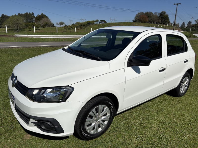 GOL 1.6 MSI TOTALFLEX TRENDLINE 4P MANUAL - 2018 - FARROUPILHA