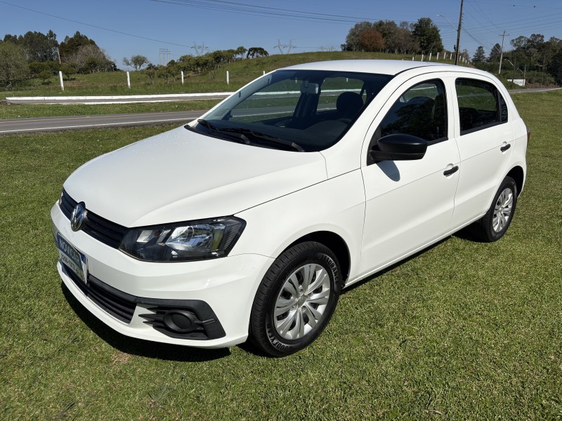 GOL 1.6 MSI TOTALFLEX TRENDLINE 4P MANUAL - 2018 - FARROUPILHA
