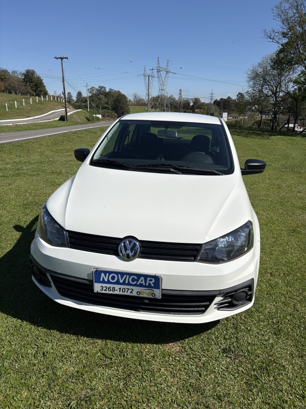 GOL 1.6 MSI TOTALFLEX TRENDLINE 4P MANUAL - 2018 - FARROUPILHA