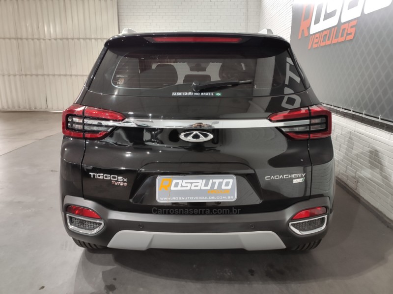 TIGGO 1.5 16V TURBO 5X TXS FLEX 4P AUTOMÁTICO - 2022 - VENâNCIO AIRES