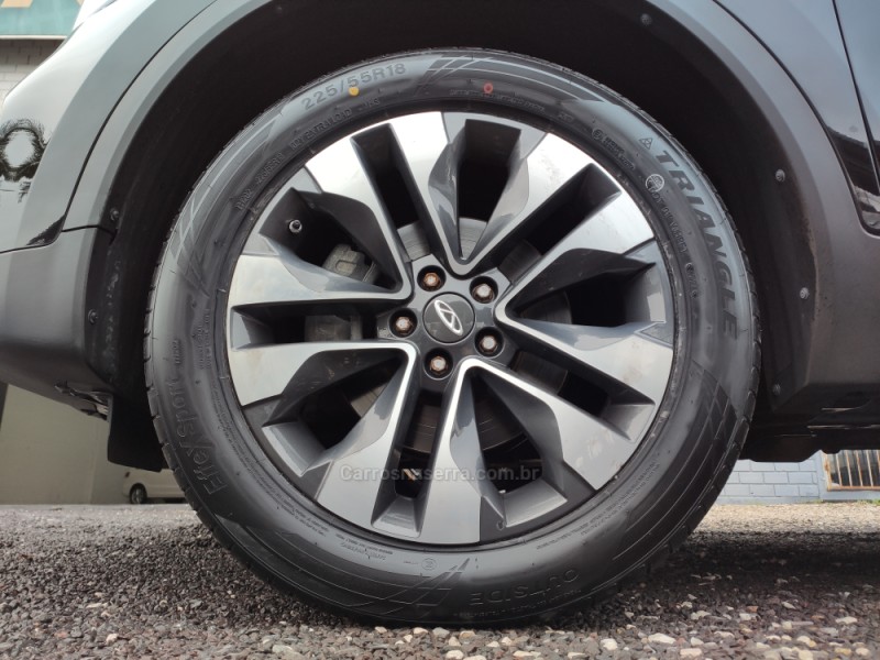 TIGGO 1.5 16V TURBO 5X TXS FLEX 4P AUTOMÁTICO - 2022 - VENâNCIO AIRES