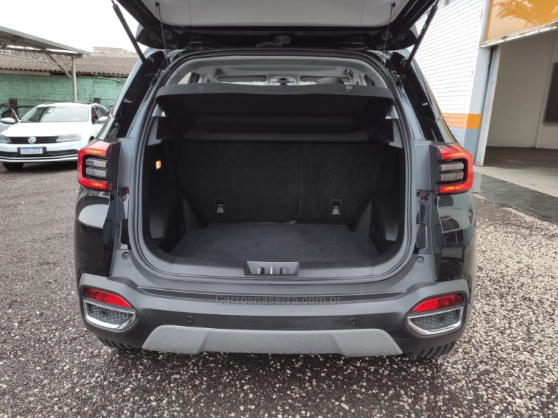 TIGGO 1.5 16V TURBO 5X TXS FLEX 4P AUTOMÁTICO - 2022 - VENâNCIO AIRES