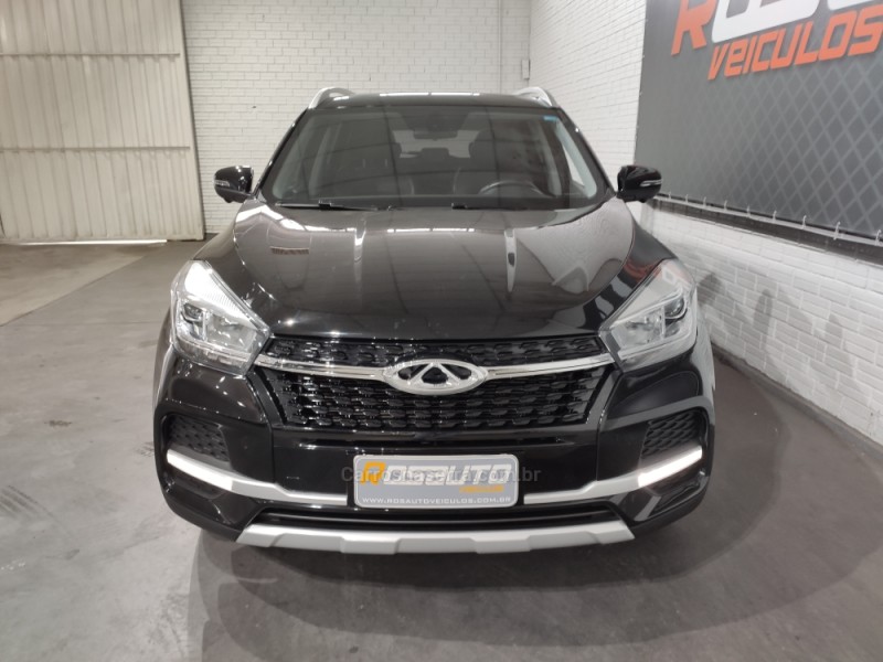 TIGGO 1.5 16V TURBO 5X TXS FLEX 4P AUTOMÁTICO - 2022 - VENâNCIO AIRES